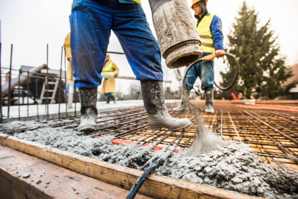 Best Driveway Concrete Repair  in Los Osos, CA
